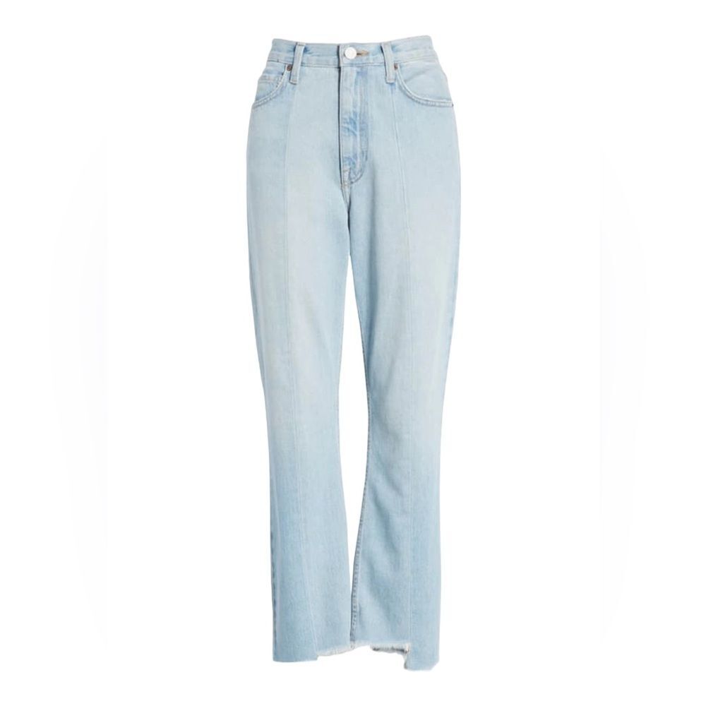 Joie Charan Step‎ Hem Crop Jeans, Size 30